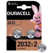 Батарейки DURACELL Lithium CR2032 литиевые ( Цена за1шт )4967